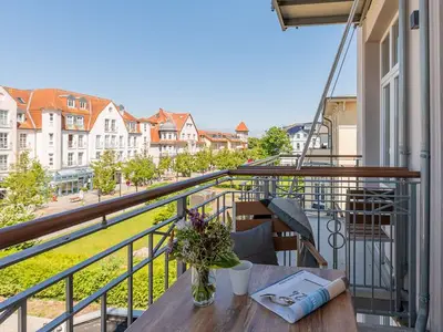 Ferienwohnung für 4 Personen (43 m²) in Ostseebad Kühlungsborn 5/10