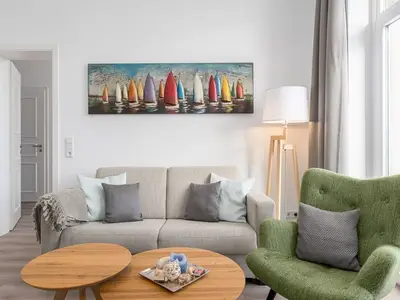 Ferienwohnung für 4 Personen (43 m²) in Ostseebad Kühlungsborn 7/10