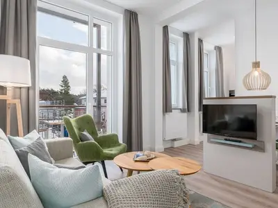 Ferienwohnung für 4 Personen (43 m²) in Ostseebad Kühlungsborn 10/10