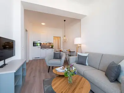 Ferienwohnung für 4 Personen (51 m²) in Ostseebad Kühlungsborn 4/10