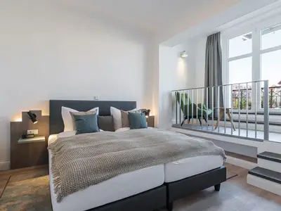 Ferienwohnung für 4 Personen (52 m²) in Ostseebad Kühlungsborn 1/10
