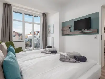 Ferienwohnung für 4 Personen (49 m²) in Ostseebad Kühlungsborn 8/10