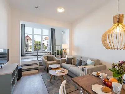 Ferienwohnung für 4 Personen (52 m²) in Ostseebad Kühlungsborn 5/10