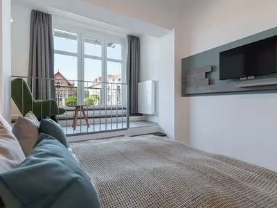 Ferienwohnung für 4 Personen (52 m²) in Ostseebad Kühlungsborn 9/10