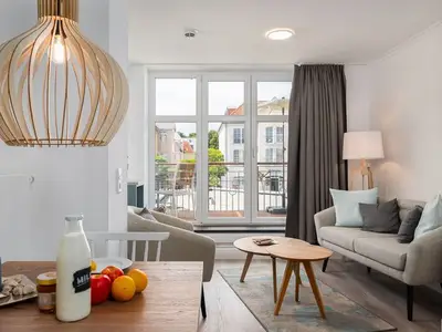 Ferienwohnung für 2 Personen (44 m²) in Ostseebad Kühlungsborn 1/10