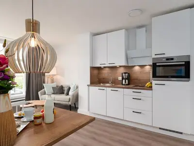 Ferienwohnung für 2 Personen (44 m²) in Ostseebad Kühlungsborn 2/10