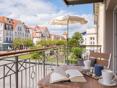 Ferienwohnung für 2 Personen (44 m²) in Ostseebad Kühlungsborn 3/10