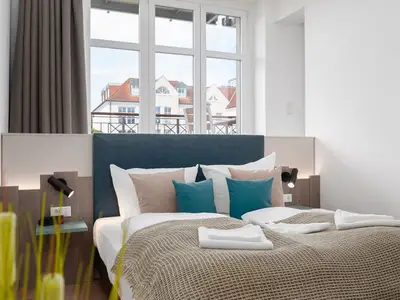Ferienwohnung für 2 Personen (44 m²) in Ostseebad Kühlungsborn 4/10