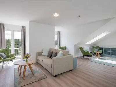 Ferienwohnung für 6 Personen (80 m²) in Ostseebad Kühlungsborn 1/10