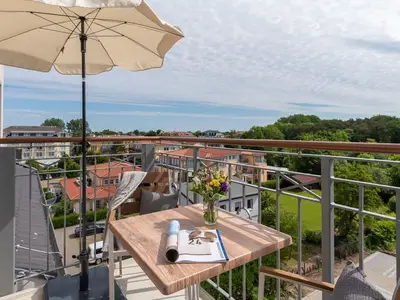Ferienwohnung für 6 Personen (80 m²) in Ostseebad Kühlungsborn 3/10