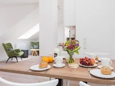Ferienwohnung für 6 Personen (80 m²) in Ostseebad Kühlungsborn 10/10