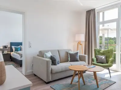 Ferienwohnung für 4 Personen (44 m²) in Ostseebad Kühlungsborn 7/10
