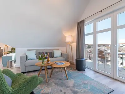 Ferienwohnung für 4 Personen (52 m²) in Ostseebad Kühlungsborn 2/10