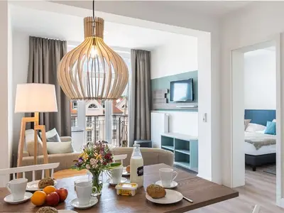 Ferienwohnung für 4 Personen (67 m²) in Ostseebad Kühlungsborn 4/10