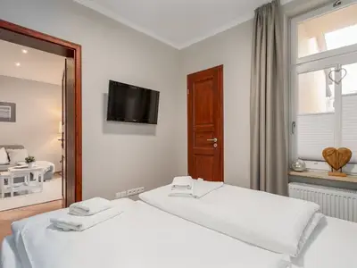 Ferienwohnung für 4 Personen (50 m²) in Ostseebad Kühlungsborn 9/10