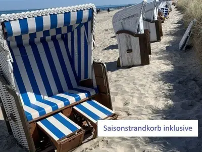 Ferienwohnung für 4 Personen (50 m²) in Ostseebad Kühlungsborn 1/10