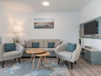 Ferienwohnung für 4 Personen (50 m²) in Ostseebad Kühlungsborn 2/10