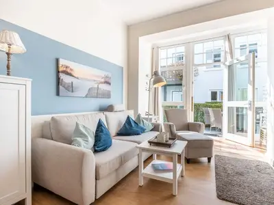 Ferienwohnung für 4 Personen (45 m²) in Ostseebad Kühlungsborn 8/10