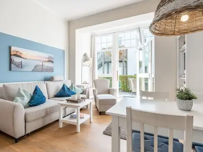 Ferienwohnung für 4 Personen (45 m²) in Ostseebad Kühlungsborn 9/10