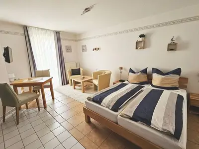 Ferienwohnung für 2 Personen (26 m²) in Ostseebad Kühlungsborn 1/10