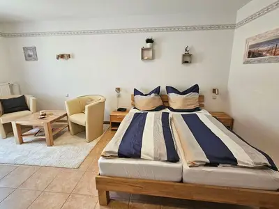 Ferienwohnung für 2 Personen (26 m²) in Ostseebad Kühlungsborn 4/10