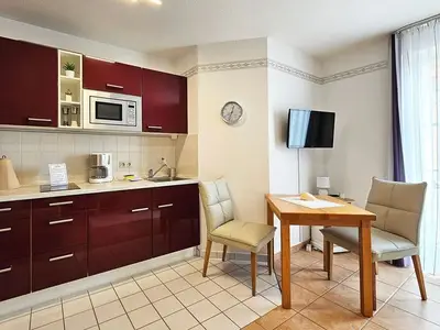 Ferienwohnung für 2 Personen (26 m²) in Ostseebad Kühlungsborn 5/10