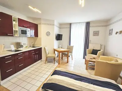 Ferienwohnung für 2 Personen (26 m²) in Ostseebad Kühlungsborn 7/10