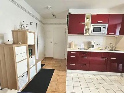 Ferienwohnung für 2 Personen (26 m²) in Ostseebad Kühlungsborn 8/10