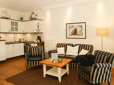 Ferienwohnung für 4 Personen (56 m²) in Ostseebad Kühlungsborn 3/10