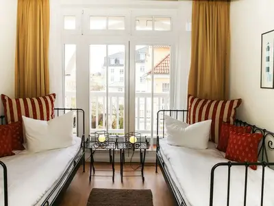 Ferienwohnung für 4 Personen (56 m²) in Ostseebad Kühlungsborn 9/10