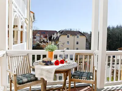 Ferienwohnung für 4 Personen (63 m²) in Ostseebad Kühlungsborn 2/10