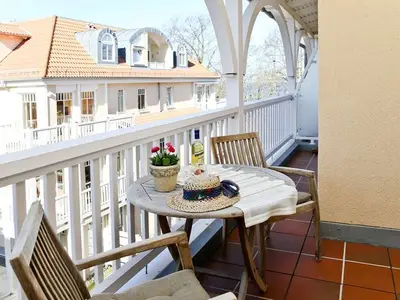 Ferienwohnung für 4 Personen (63 m²) in Ostseebad Kühlungsborn 3/10