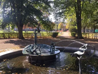 Ferienwohnung für 2 Personen (40 m²) in Ostseebad Kühlungsborn 2/10