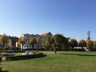 Ferienwohnung für 2 Personen (40 m²) in Ostseebad Kühlungsborn 3/10