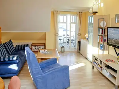 Ferienwohnung für 3 Personen (45 m²) in Ostseebad Kühlungsborn 6/10