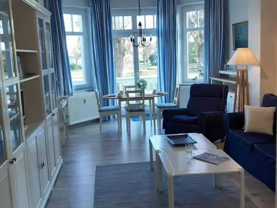 Ferienwohnung für 2 Personen (47 m²) in Ostseebad Kühlungsborn 3/10