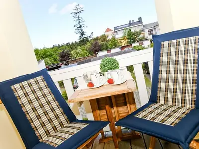Ferienwohnung für 4 Personen (53 m²) in Ostseebad Kühlungsborn 3/10