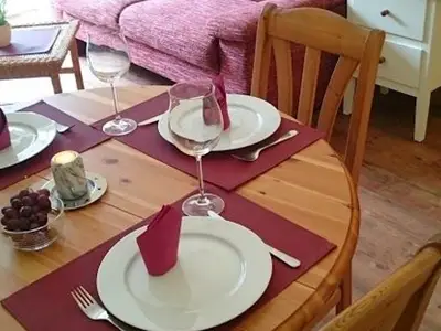 Ferienwohnung für 2 Personen (40 m²) in Ostseebad Kühlungsborn 1/10