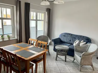 Ferienwohnung für 4 Personen (55 m²) in Ostseebad Kühlungsborn 1/10