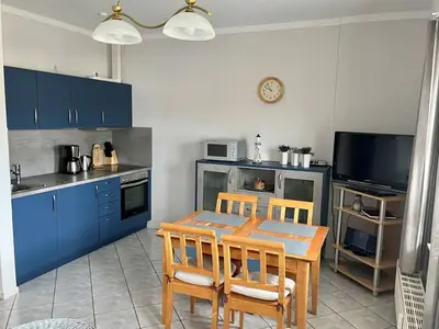 Ferienwohnung für 4 Personen (55 m²) in Ostseebad Kühlungsborn 4/10