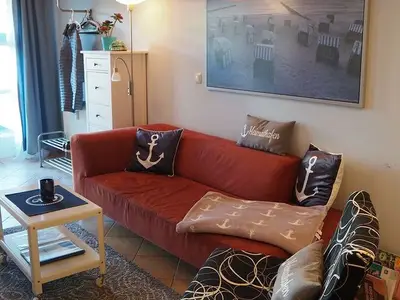 Ferienwohnung für 3 Personen (60 m²) in Ostseebad Kühlungsborn 2/10