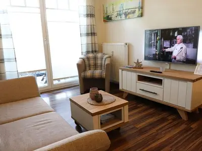 Ferienwohnung für 2 Personen (38 m²) in Ostseebad Kühlungsborn 3/10