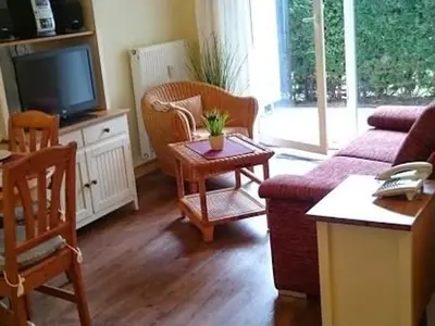 Ferienwohnung für 2 Personen (40 m²) in Ostseebad Kühlungsborn 10/10