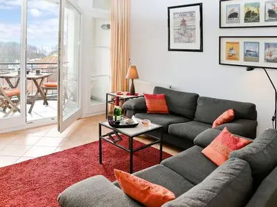 Ferienwohnung für 4 Personen (68 m²) in Ostseebad Kühlungsborn 2/10
