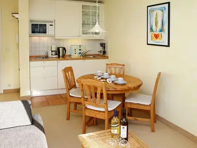 Ferienwohnung für 3 Personen (40 m²) in Ostseebad Kühlungsborn 8/10