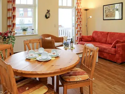 Ferienwohnung für 3 Personen (42 m²) in Ostseebad Kühlungsborn 2/10