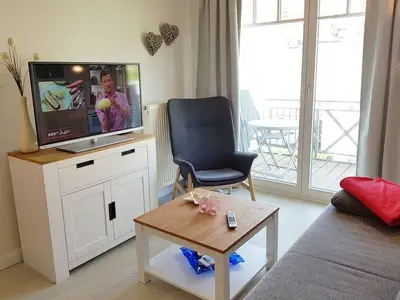 Ferienwohnung für 4 Personen (40 m²) in Ostseebad Kühlungsborn 5/10