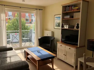 Ferienwohnung für 3 Personen (40 m²) in Ostseebad Kühlungsborn 1/10