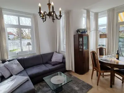 Ferienwohnung für 2 Personen (45 m²) in Ostseebad Kühlungsborn 2/10