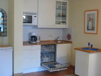 Ferienwohnung für 3 Personen (40 m²) in Ostseebad Kühlungsborn 3/10